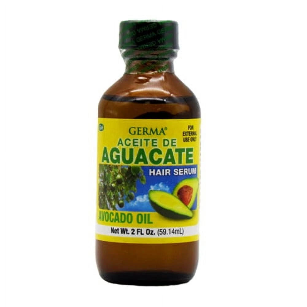 Germa Aceite De Aguacate Avocado Hair Oil 2 Oz (Pack of 48)