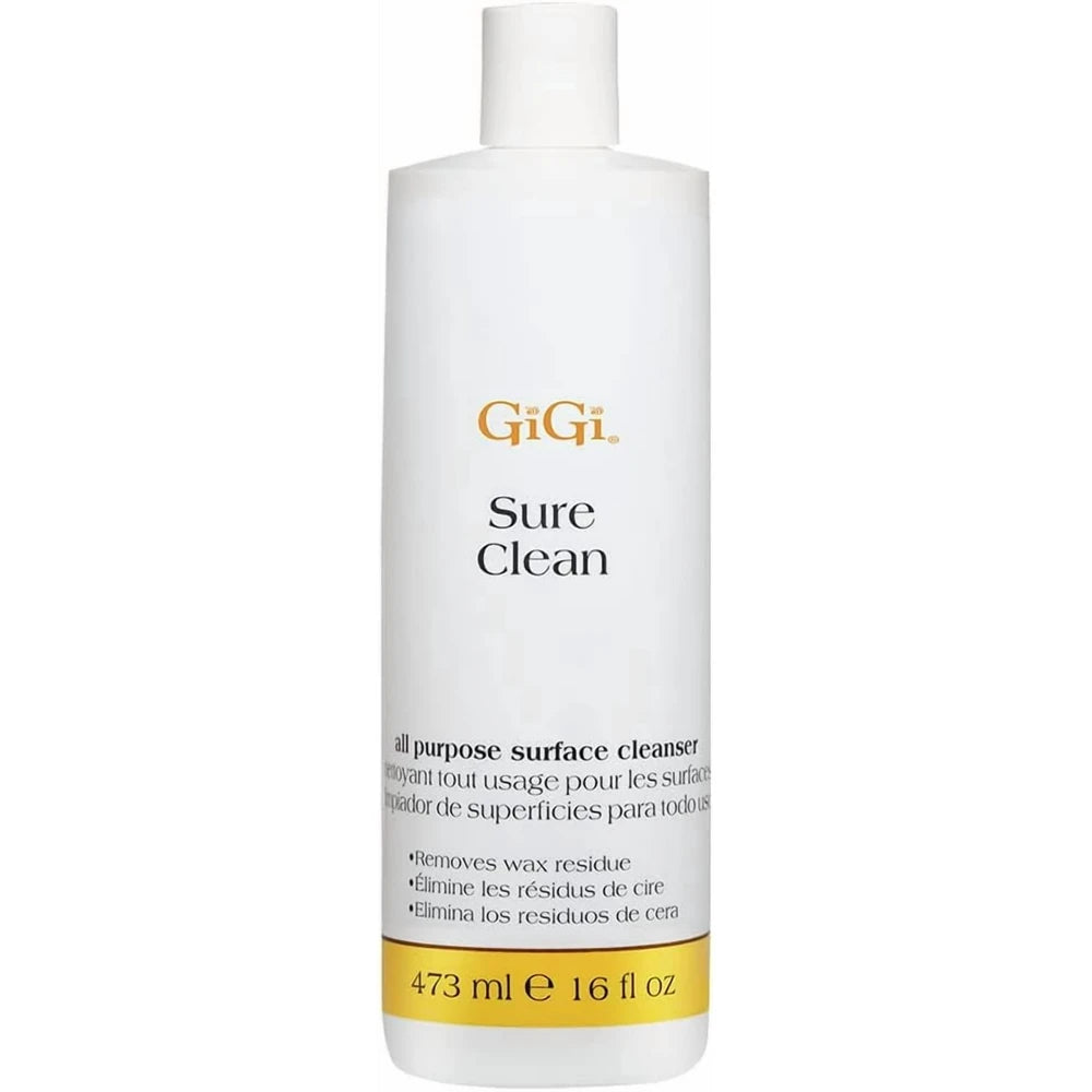 GiGi Sure Clean All Purpose Cleaner 473ml/16oz (Pack of 12)