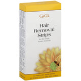 American International GiGi Hair Removal Strips 12 ea 1. Oz (Pack of 36)