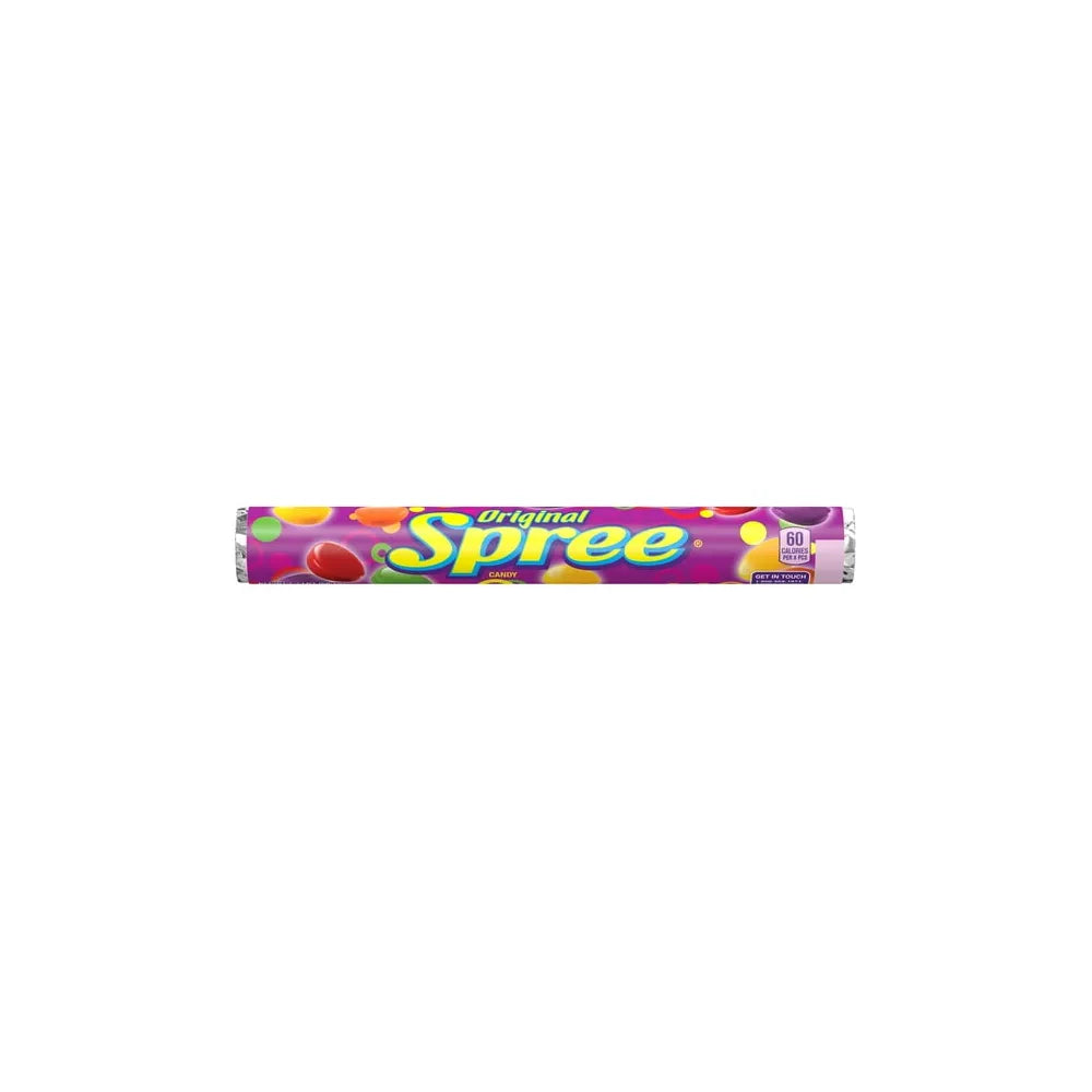Nestle Spree Original Candy Roll 1.77Oz (Pack of 360)