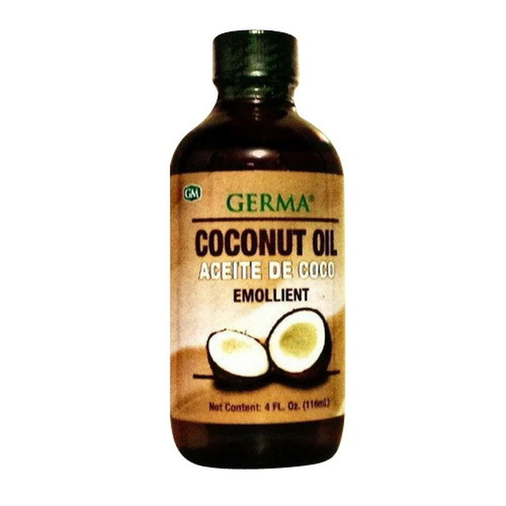 Germa Coconut Oil 4 oz (Pack of 36)