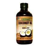 Germa Coconut Oil 4 oz (Pack of 36)