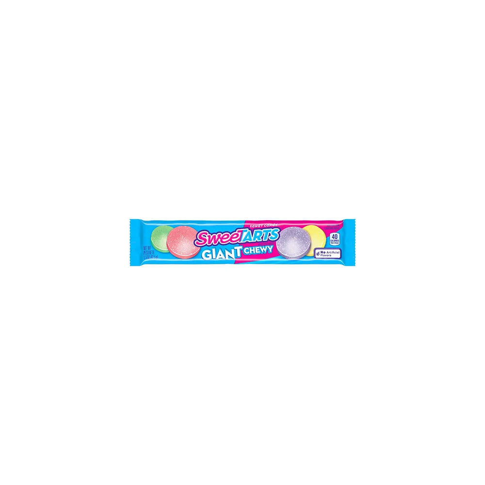 Nestle Giant Chewy Sweetarts 1.5Oz (Pack of 360)
