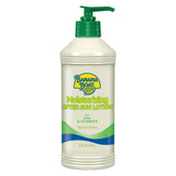 Banana Boat Moisturizing Aloe After Sun Lotion 16Oz (Pack of 12)