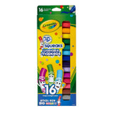 Crayola Pip-Squeaks Washable Markers16/Pack 3.52oz (Pack of 24)