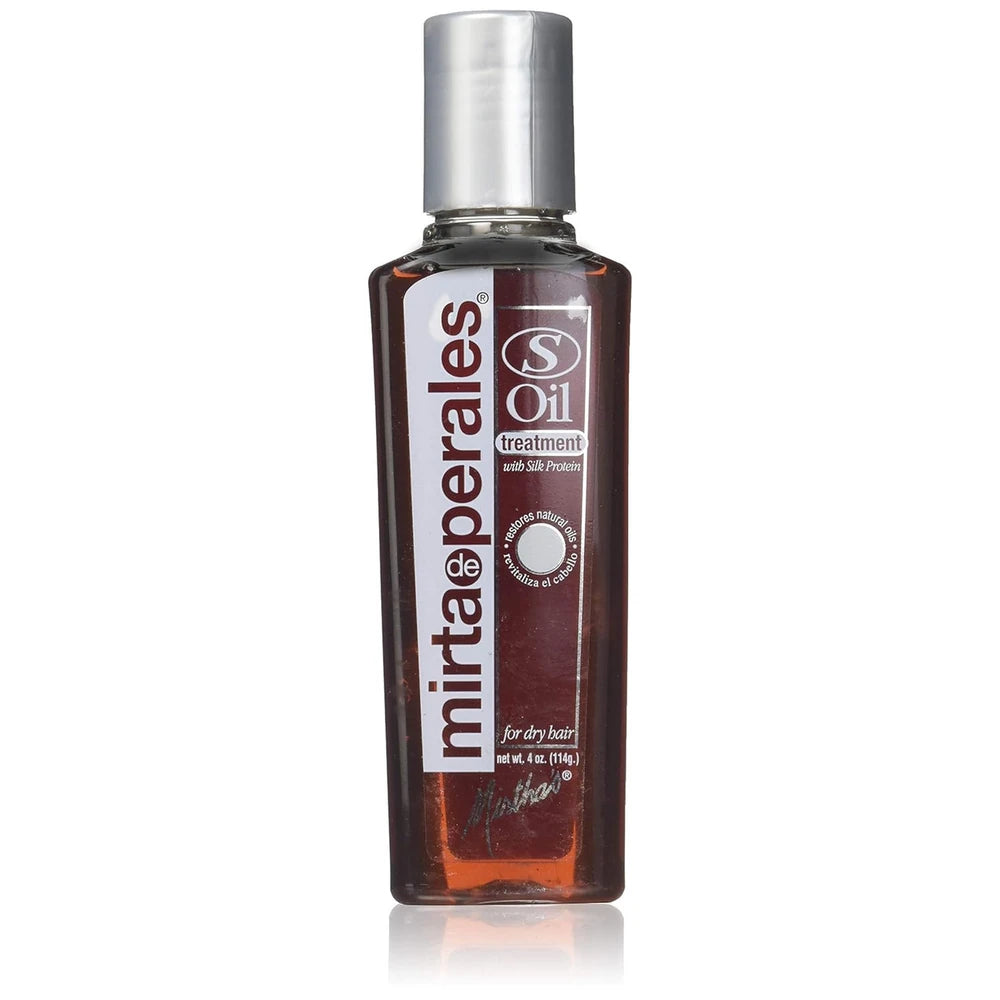 Mirta De Perales S Oil Treament Shampoo 4 Oz (Pack of 36)