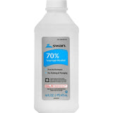 Swan Rubbing Alcohol 70% 16 oz (Pack of 12)
