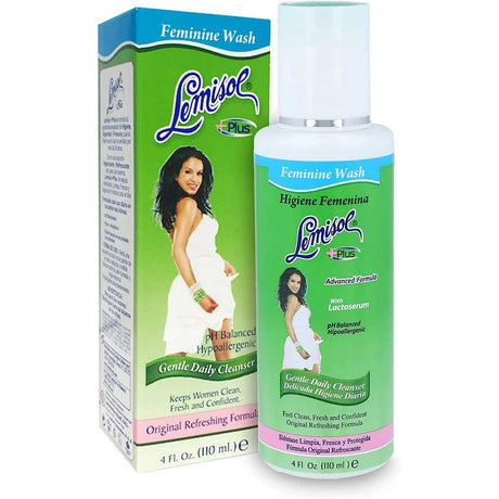 Lemisol Gentle Daily Cleanser 4 Oz (Pack of 24)
