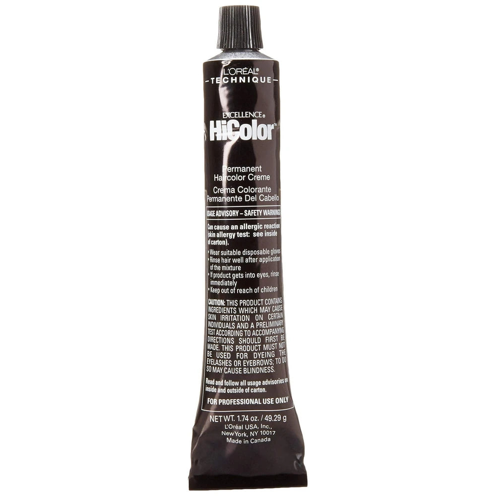 L Oreal Excellence HiColor Sandstone Blonde 1.74 oz (Pack of 72)