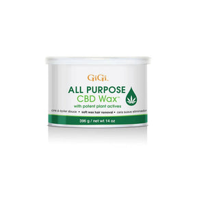 Gigi All Purpose Wax - 14 Oz (Pack of 24)