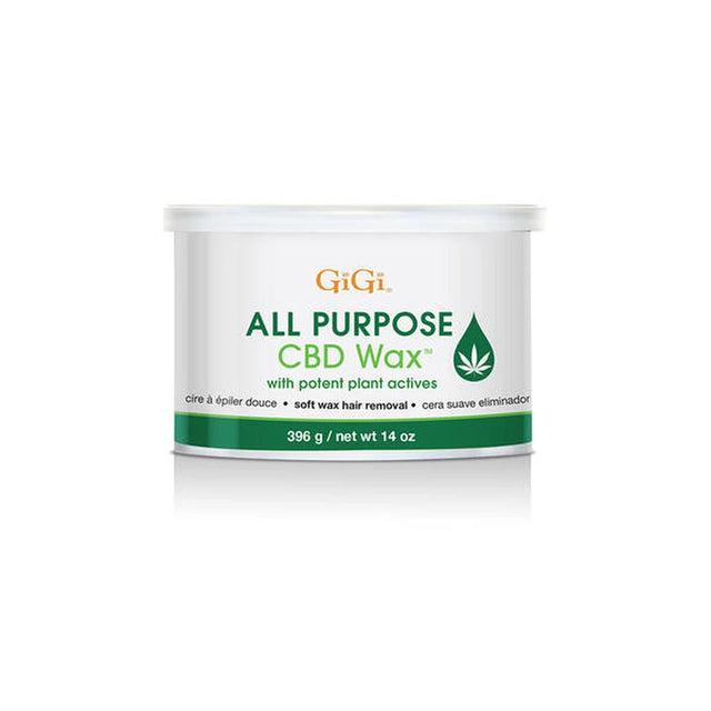 Gigi All Purpose Wax - 14 Oz (Pack of 24)