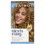 Clairol Nice &amp; Easy Permanent Hair Color 7 Dark Blonde 6.26Oz (Pack of 12)
