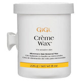 Gigi Creme Wax Microwave 8 oz (Pack of 24)