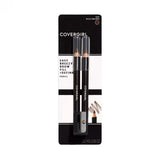 Cover Girl Easy Breezy Fill and Define Eyebrow Pencil Rich Brown #505 0.48Oz (Pack of 72)