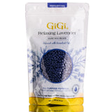 Gigi Hard Wax Beads - Infused with Relaxing Lavender Essential Oils - 14 oz (Pack of 24)