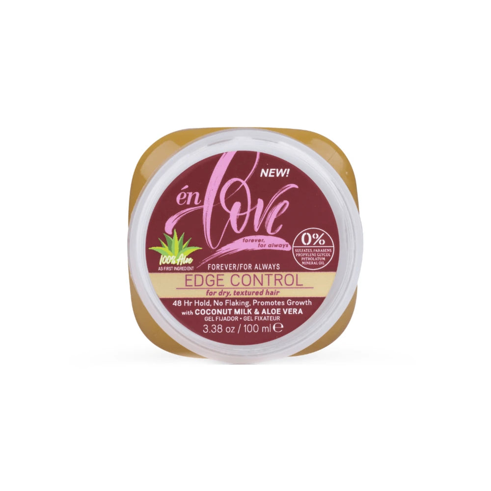 én Love Forever For Always Edge Control 3.38oz (Pack of 12)