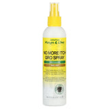 Jamaican Mango & Lime No More Itch Gro Spray 8 oz. Unisex (Pack of 6)