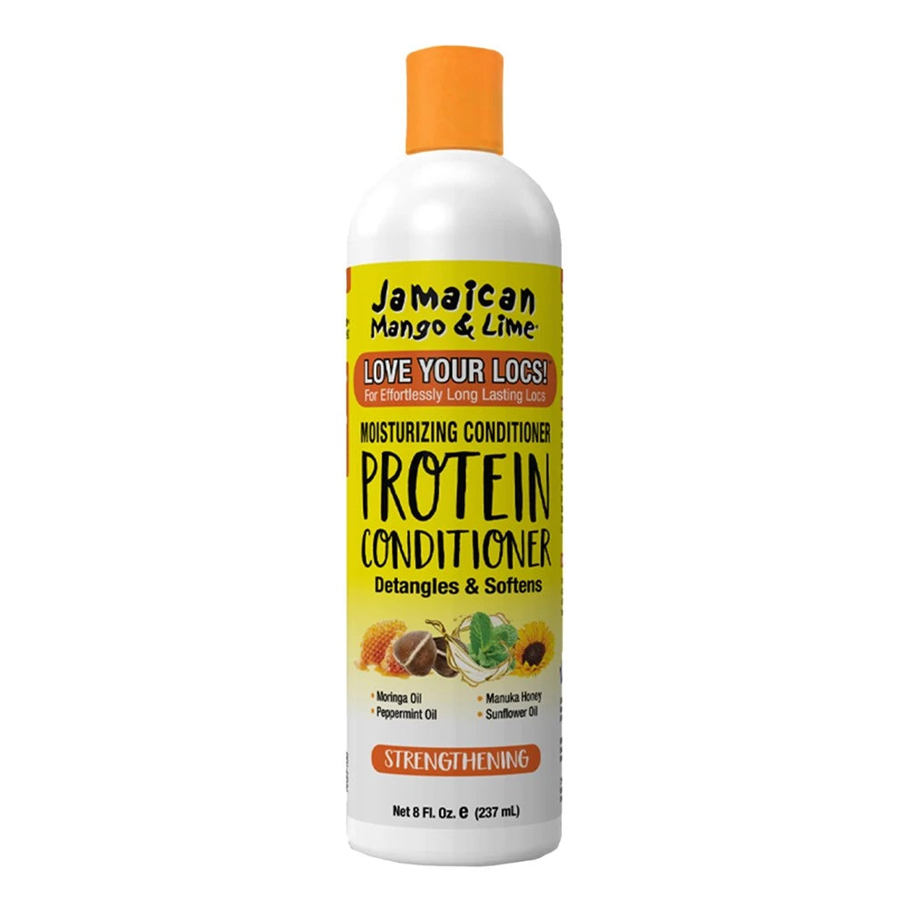 Jamaican Mango Lime - Protein Conditioner 8 Oz (Pack of 6)