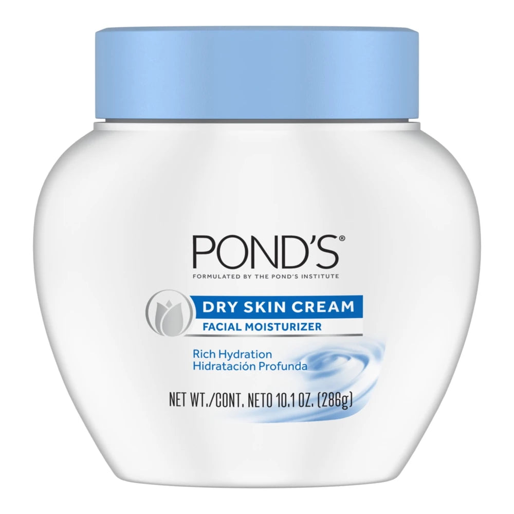 POND'S Dry Skin Cream, 10.1 Oz(Pack of 3)