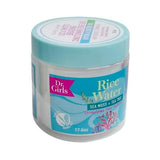 Dr.girls Braiding Gel 17.6oz - Sea Moss & Tea Tree (Pack of 12)