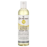 Cococare Cocoa Butter Body Oil, Fluid Ounce (Pack of 24) 8.5. Oz