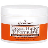Cococare Cocoa Butter Formula Cream 7 oz (Pack of 12)