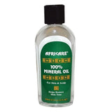 Cococare Africare 100% Mineral Oil 8.5 fl oz (250 ml) (Pack of 12)