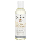 Cococare 100% Almond Oil 4 fl oz (118 ml) (Pack of 12)