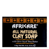 Cococare Products Africare All Natural Clay Soap 4 oz (Pack of 72)