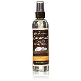 Cococare Coconut Dry Oil Body Spray 6 fl oz (180 ml) (Pack of 12)