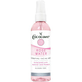Cococare HG2783009 4 fl oz Hydrating Rosewater Face Mist (Pack of 12)