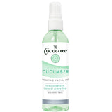 Cococare HG2783017 4 fl oz Hydrating Cucumber Face Mist (Pack of 12)