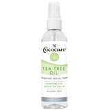 Cococare HG2783033 4 fl oz Hydrating Ttree Oil Facial Toner (Pack of 12)