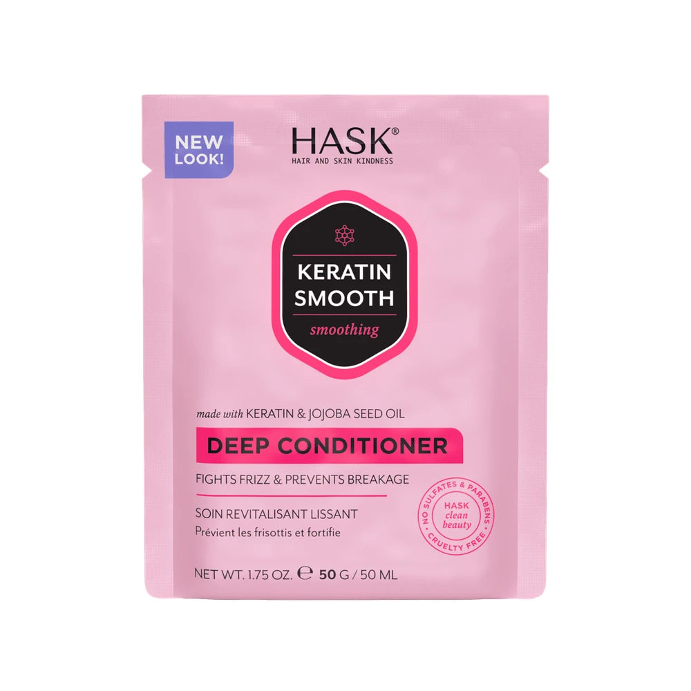 Hask Pks Keratin Protein Condition (12 Pieces) Display 1.75 Oz (Pack of 24)