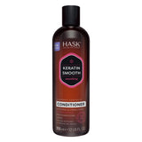 Hask Keratin Protein Smoothing Conditioner, Ounce 12. Oz (Pack of 4)
