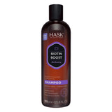 Hask Biotin Boost Thickening Shampoo with Biotin, Collagen and Coffee - 12 fl oz (Pack of 4)