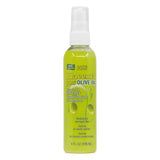 Hask Placenta Plus Olive Oil Leave In Instant Conditioning AG44123A Hair 6 Oz (Pack of 6)