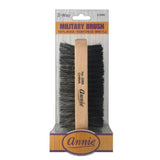 Annie 2 Way Military Brush Two Sided 100% Boar Reinforced 2068 (Pack of 6)