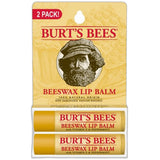 Burts Bees Beeswax Lip Balm With Vitamin E And Peppermint 0.30Oz (Pack Of 48)