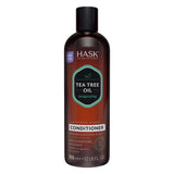 HASK Tea Tree Oil and Rosemary Invigorating Conditioner 12 fl oz (Pack of 4)