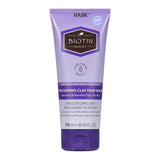 Hask Biotin Boost Thickening Clay Hair Mask 6 Oz (Pack of 4)