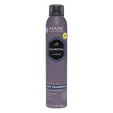 Hask Charcoal Purifying Dry Shampoo - 4.3oz (Pack of 4)