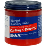 Dax Marcel Curling Wax 7.50 oz (Pack of 12)