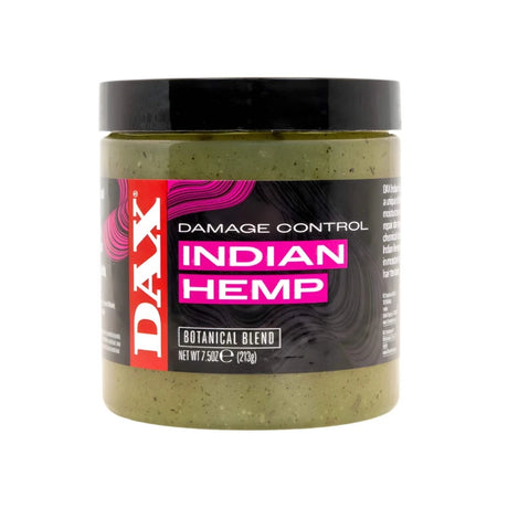 Dax Jamborandi Plus Indian Hemp Deep Conditioning Moisturizer 7.50 oz (Pack of 12)