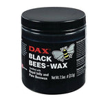 Dax Black Bees-Wax Pomade 7.5 oz (Pack of 12)
