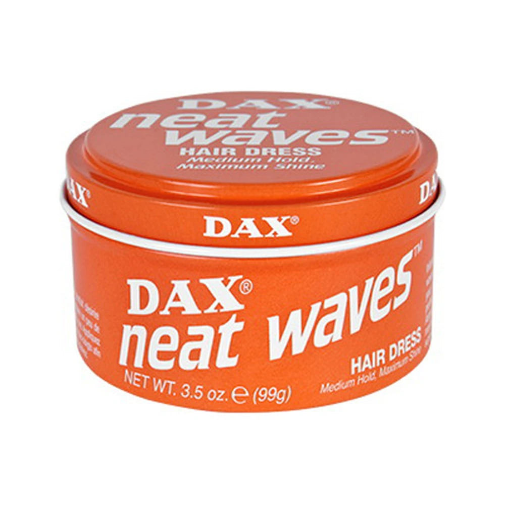Dax Neat Waves Hair Dress 3.5 oz (Pack of 12)