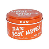 Dax Neat Waves Hair Dress 3.5 oz (Pack of 12)