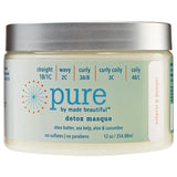 Pure By Made Beautiful Detox Masque 12 oz (Pack of 6)