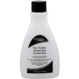 Super Nail Pure Acetone Polish Remover 4 Oz (Pack of 24)