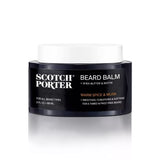 Scotch Porter Shea Butter & Biotin Conditioning Beard Balm – 3 fl oz (Pack of 12)